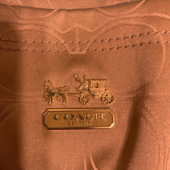 Coach handbag - Picture 4 of 15
